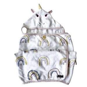 Matilda Jane Sparkleberry Rainbow Unicorn Towel